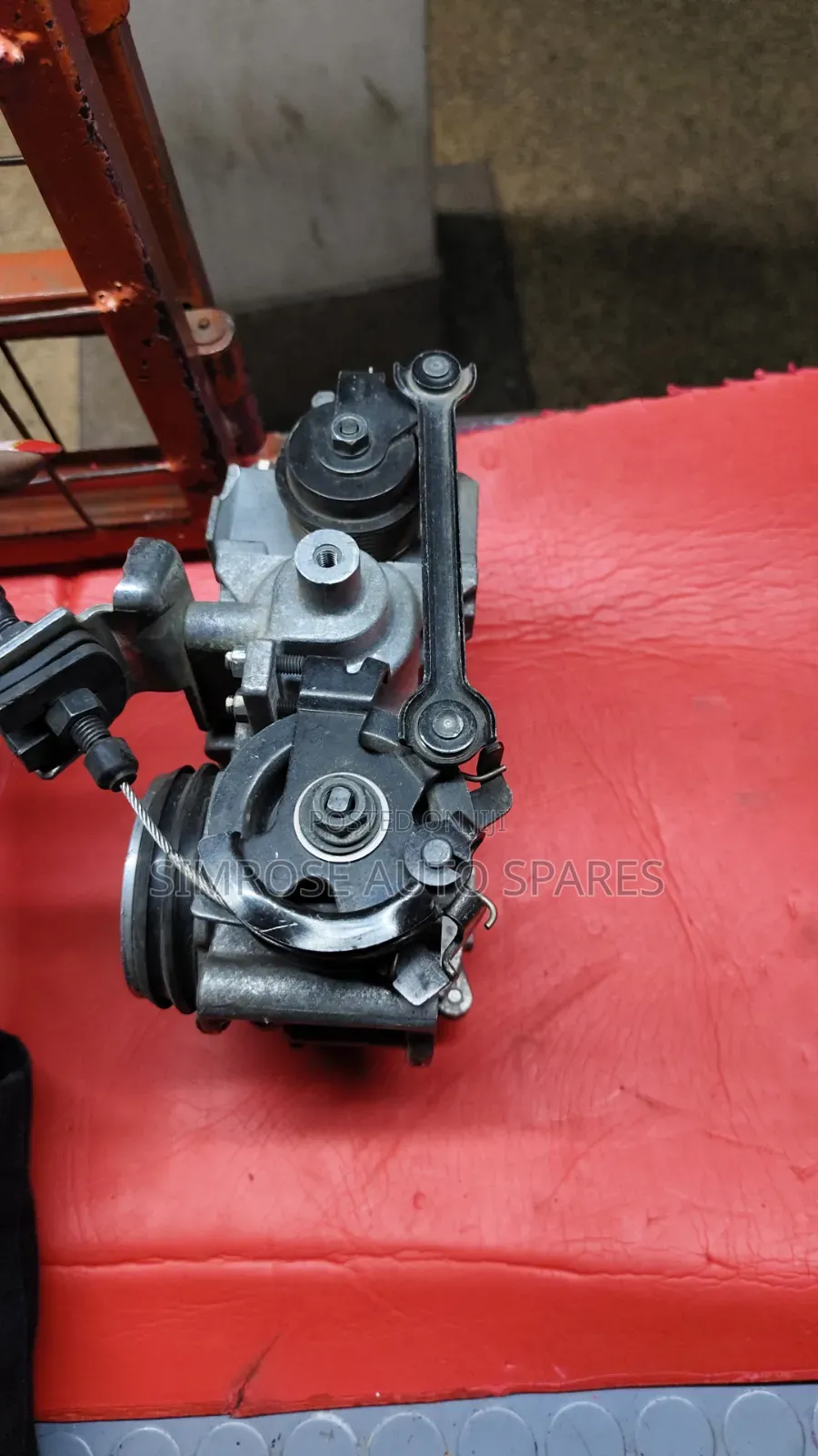 Toyota Mark2/Lexus 1g Throttle Body.