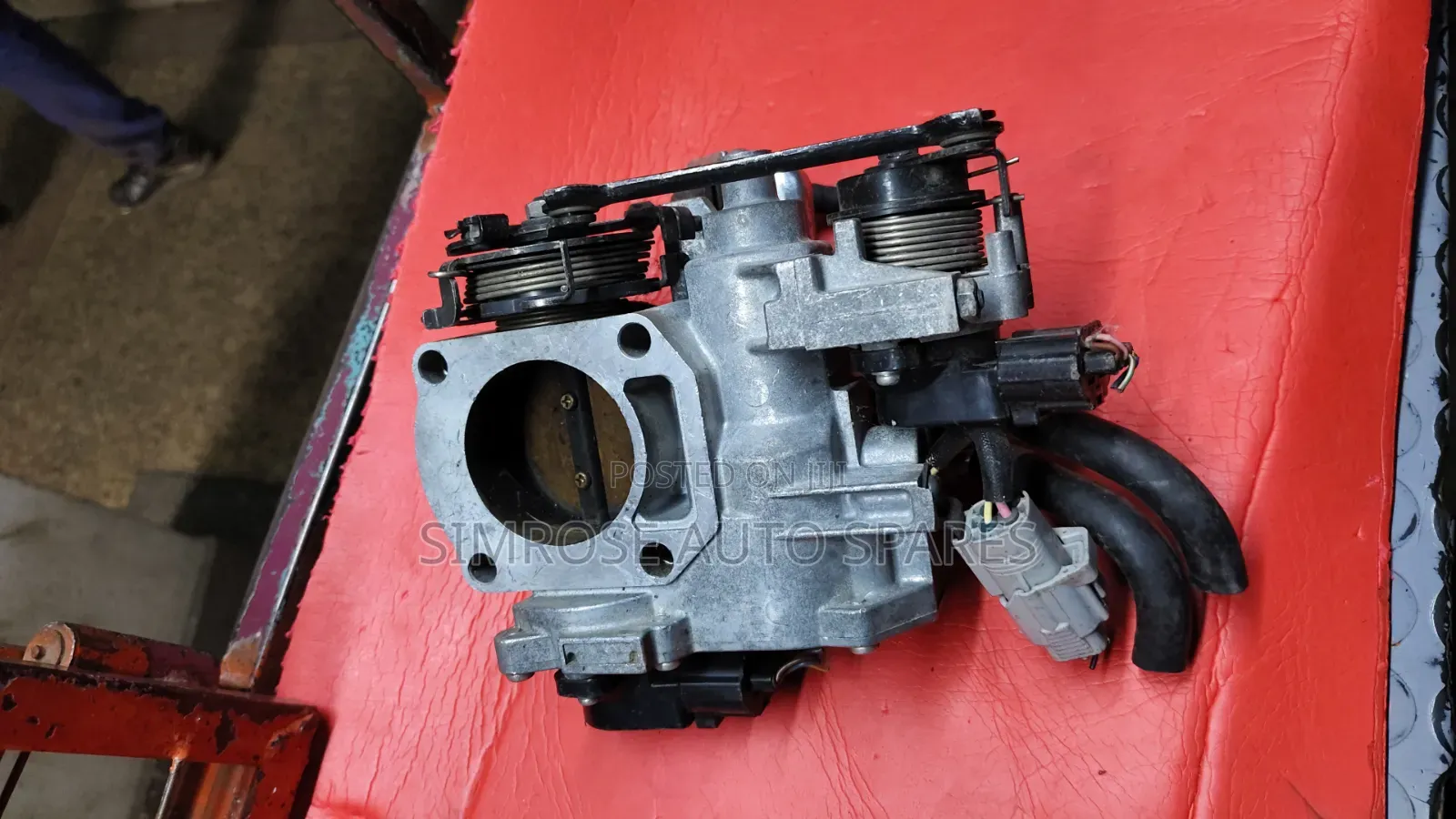 Toyota Mark2/Lexus 1g Throttle Body.