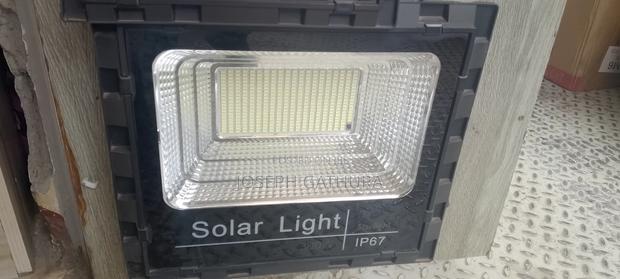 300w Solar Floodlight