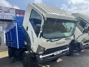 Isuzu FVR 90 2022 White