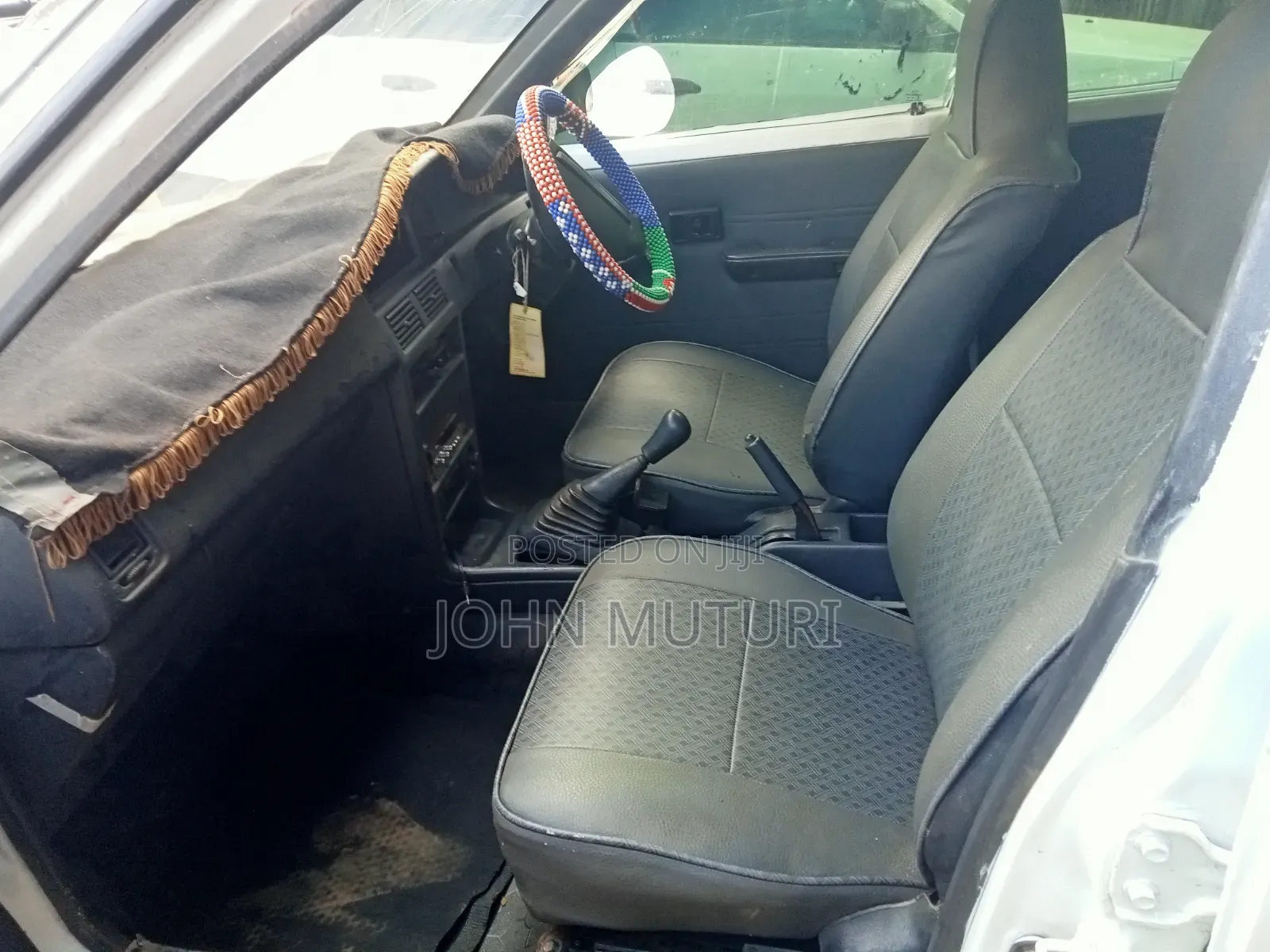 Toyota Corolla 1998 White