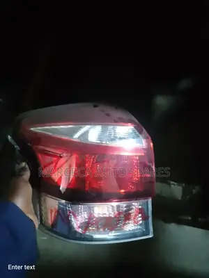 Corolla Fielder 165 Taillight Bulb Type