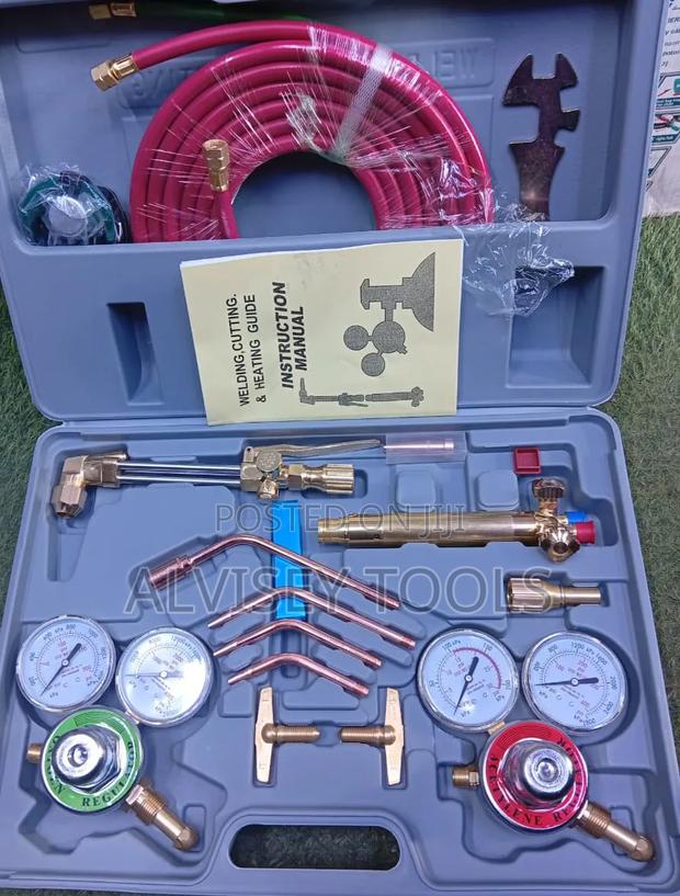 Gas Welding Kit
