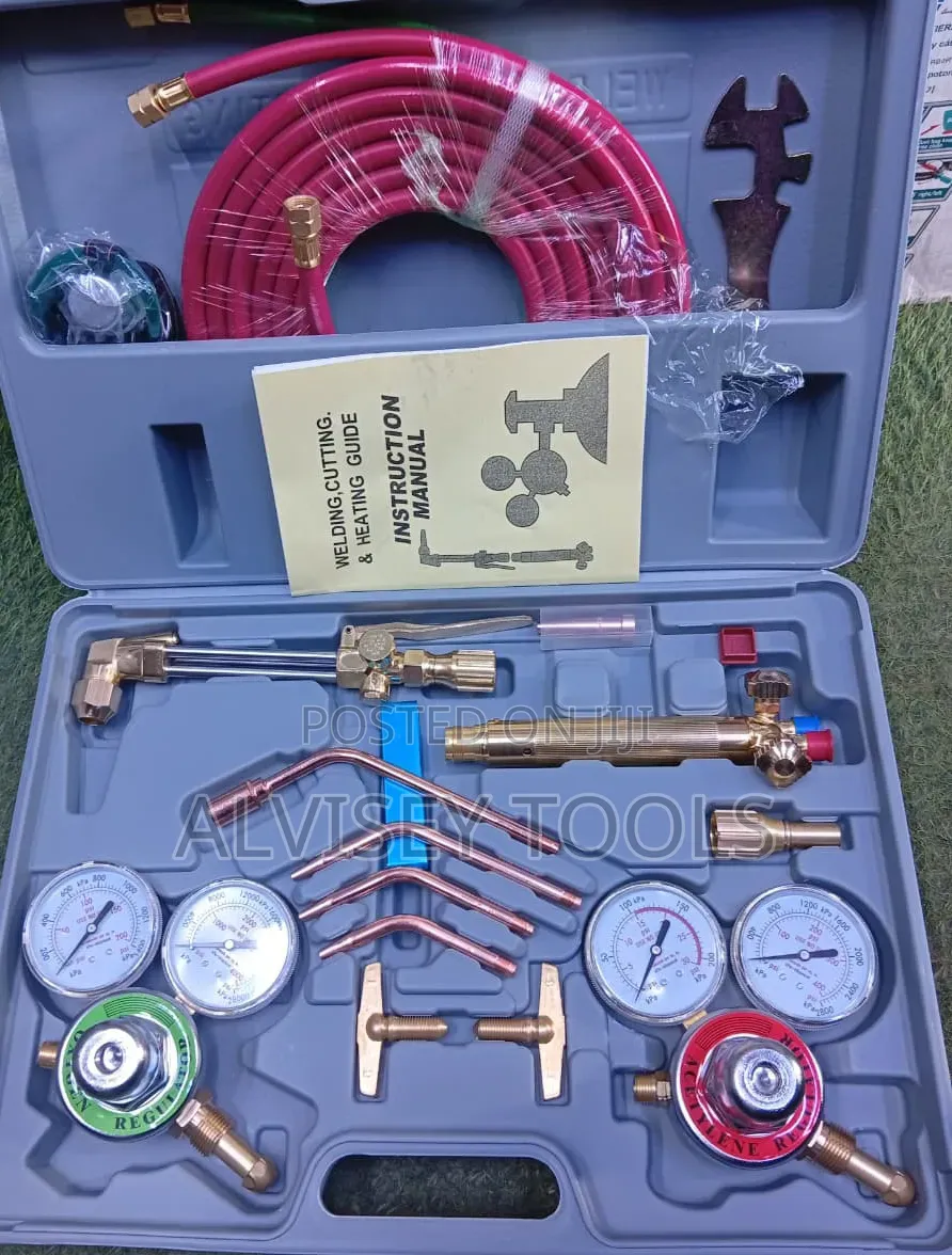 Gas Welding Kit