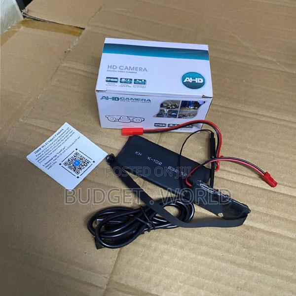 . Mn4 Mini Hidden Camera – Rechargeable Portable Surveillance Recorder
