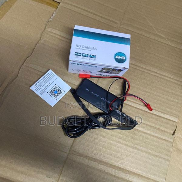 Mn4 Rechargeable Pinhole Camera – Compact Security Monitoring Solution