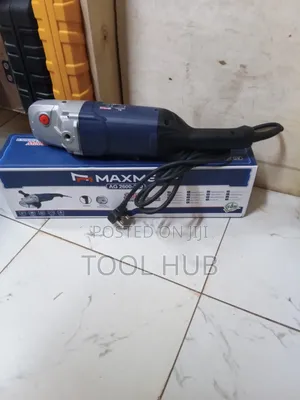 Maxmech Grinder / 9"Grinder