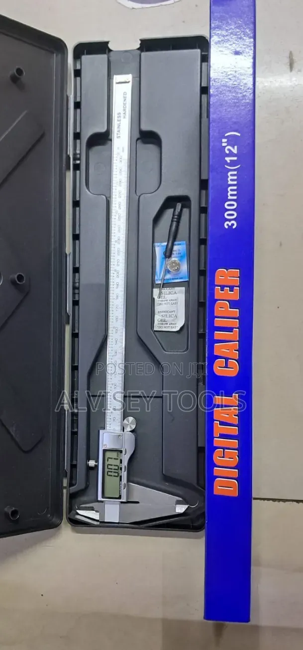 Digital Vanier Caliper 