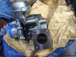 Turbo 4jj1 Isuzu Dmax