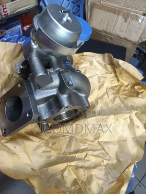 Turbo 4jj1 Isuzu Dmax