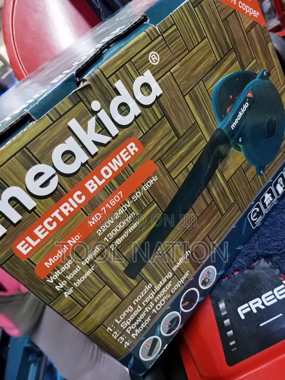 Meakida Blower/Dust Blower