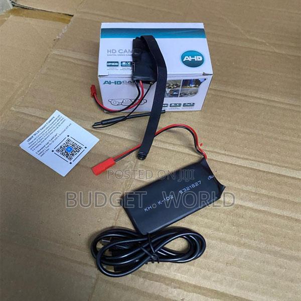 Ultra-Mini Mn4 Hidden Camera – Portable Video Recording Device
