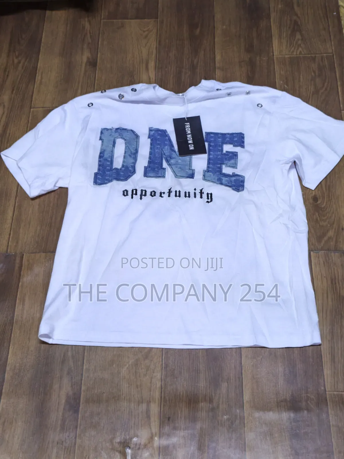 Quality Casual Designer Baggy Fitting Unisex T Shirts