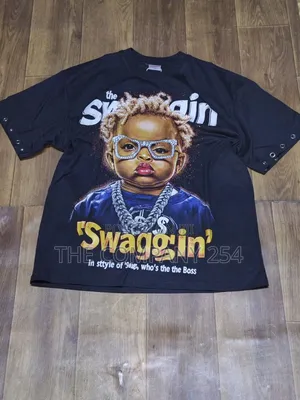 Quality Casual Designer Baggy Fitting Unisex T Shirts