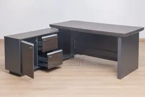 Office Desk; 1.8 Meters Executive Classical Office Desk