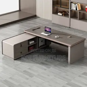 Office Desk; 1.8 Meters Executive Classical Office Desk
