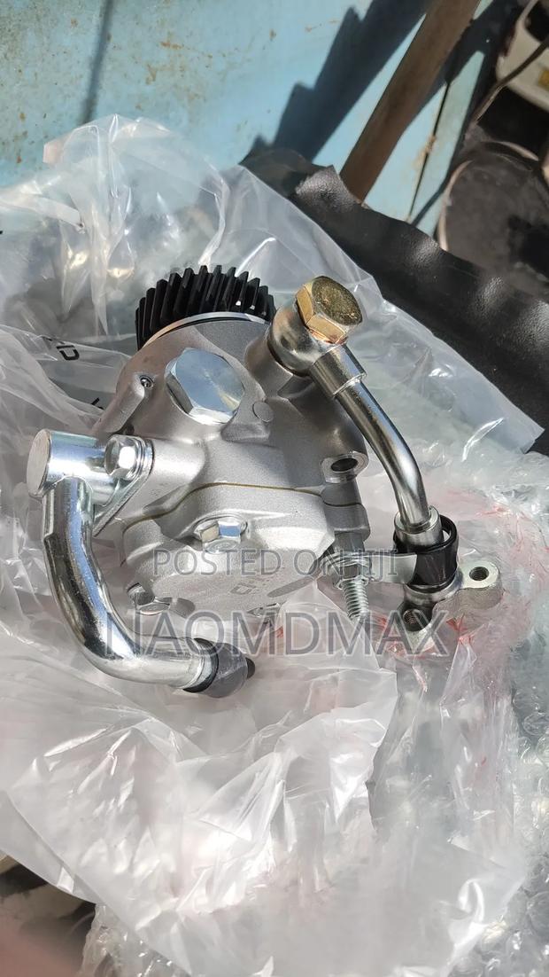 Power Steering Pump Isuzu Dmax 2019 - main view