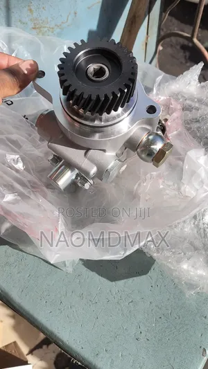 Power Steering Pump Isuzu Dmax 2019