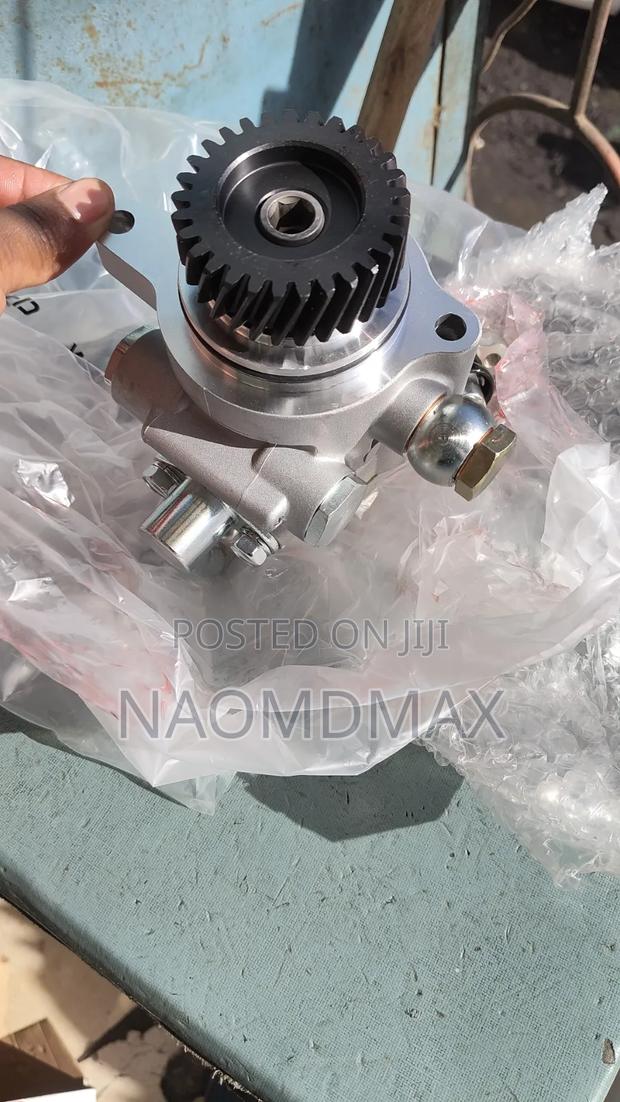 Power Steering Pump Isuzu Dmax 2019 - thumbnail 2