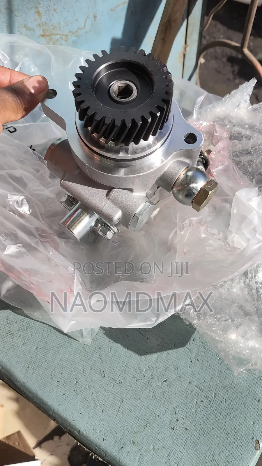 Power Steering Pump Isuzu Dmax 2019