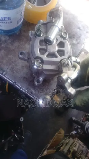 Power Steering Pump Isuzu Dmax 2019