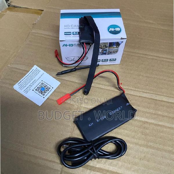 Mn4 Secret Mini Camera – Rechargeable Indoor Security Recorder