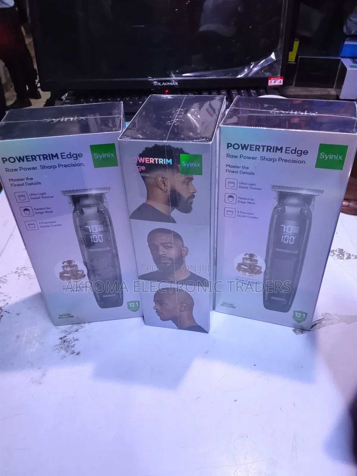 Syinix Powertrim Shaver