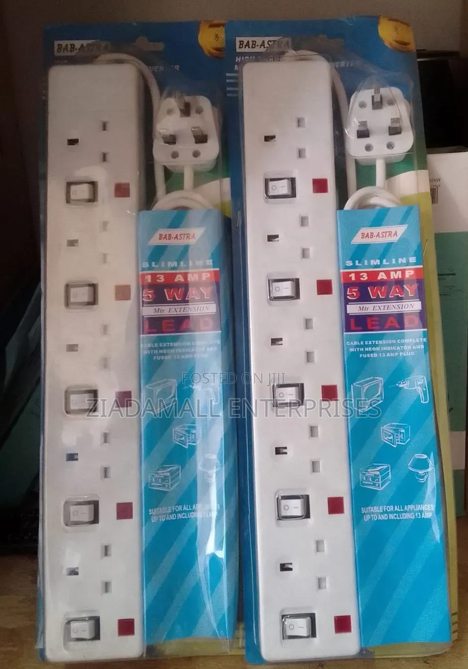 5-Way Astra Extension for Everyday Power Needs