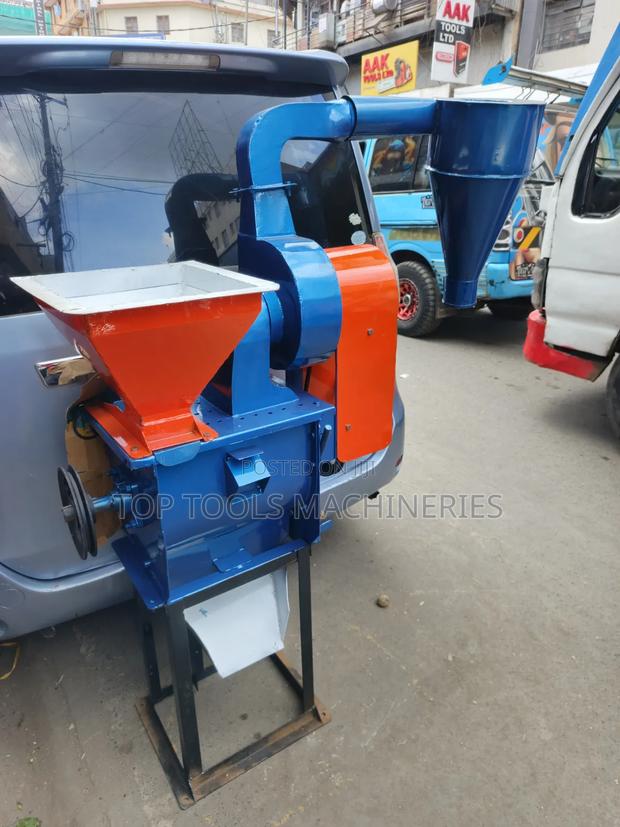 Maize Huller