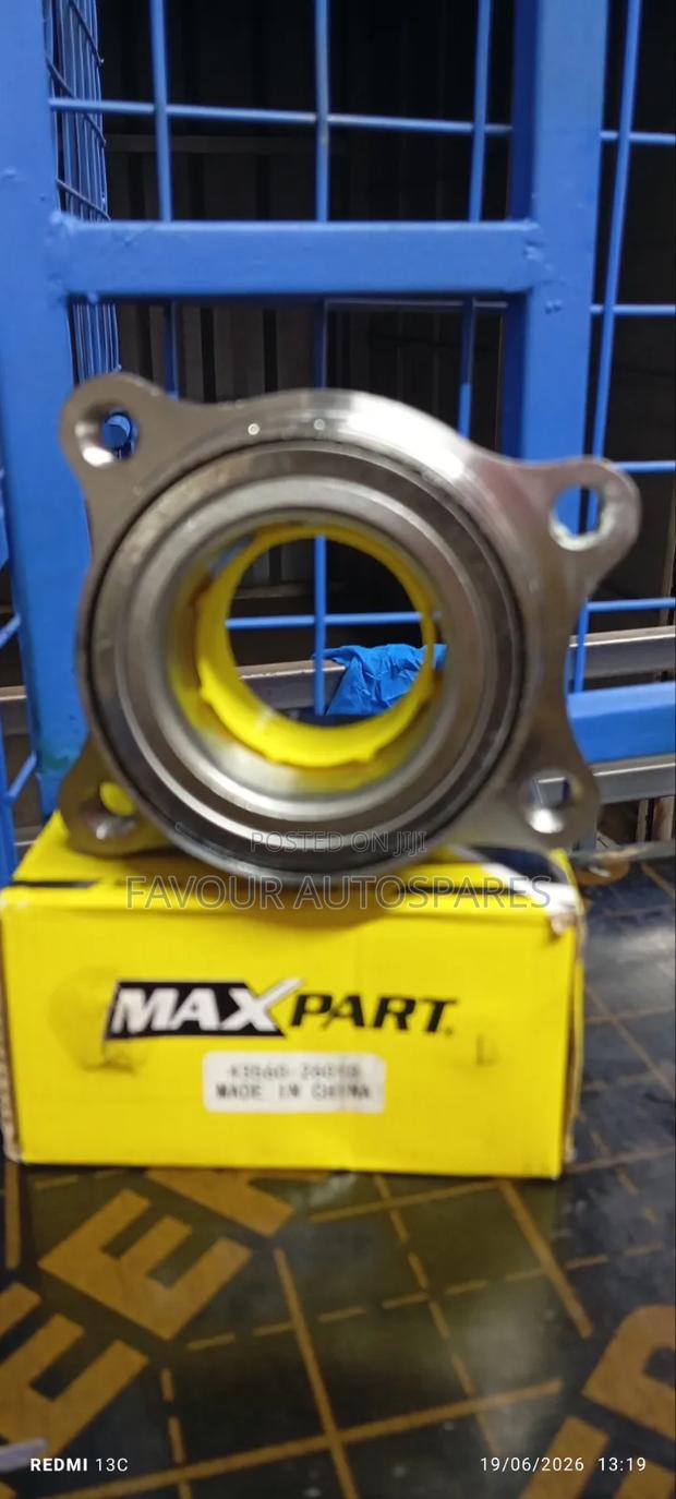 Bearing Hubs for Toyota 7l Max Part