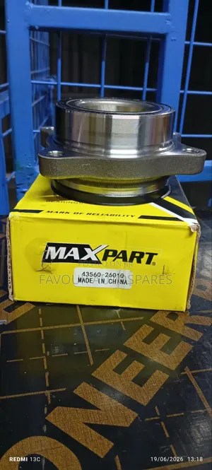 Bearing Hubs for Toyota 7l Max Part