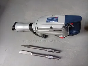 Freevel Heavy Duty Electric Breaker for Concrete and Stone Removal