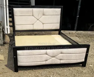 Luxury Panel Bed
