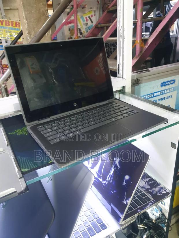 Laptop HP Chromebook 11 G6 EE 8GB Intel Core i5 SSD 256GB - main view