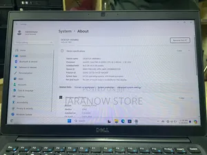 Laptop Dell Latitude 7480 16GB Intel Core i5 SSD 256GB