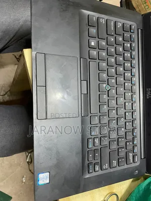 Laptop Dell Latitude 7480 16GB Intel Core i5 SSD 256GB