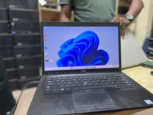 Laptop Dell Latitude 7480 16GB Intel Core i5 SSD 256GB