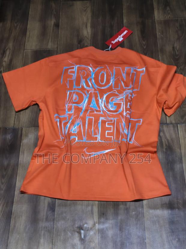 Quality Casual Designer Baggy Fitting T Shirts Available - thumbnail 3