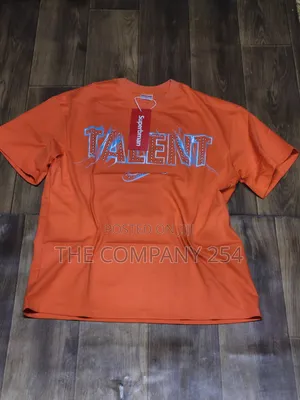 Quality Casual Designer Baggy Fitting T Shirts Available