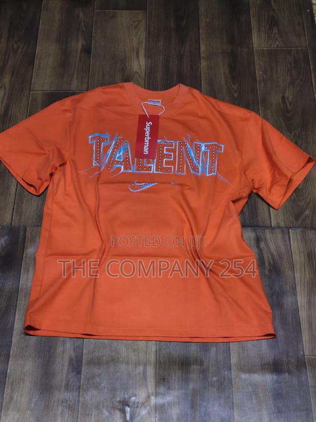 Quality Casual Designer Baggy Fitting T Shirts Available - thumbnail 4