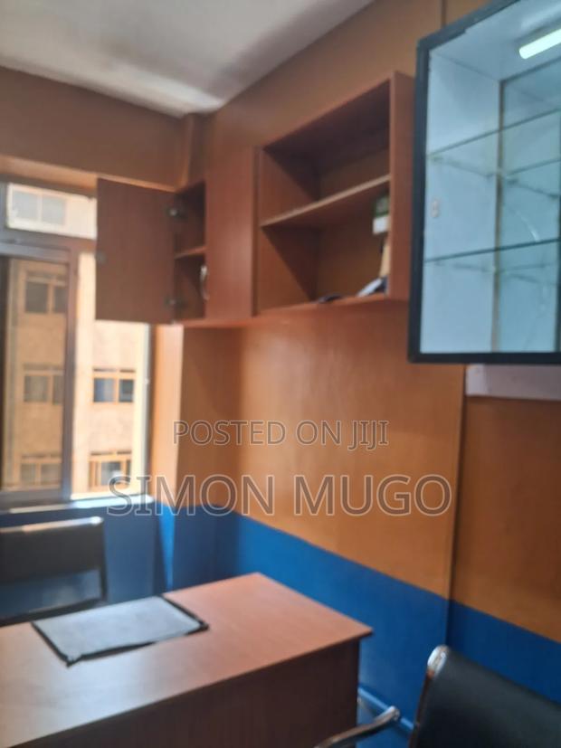 Furnished Office With Wifi To Let Nairobi Cbd - thumbnail 4