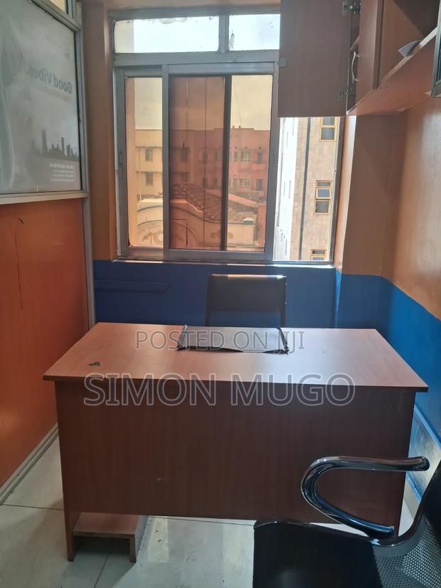 Furnished Office With Wifi To Let Nairobi Cbd - thumbnail 5