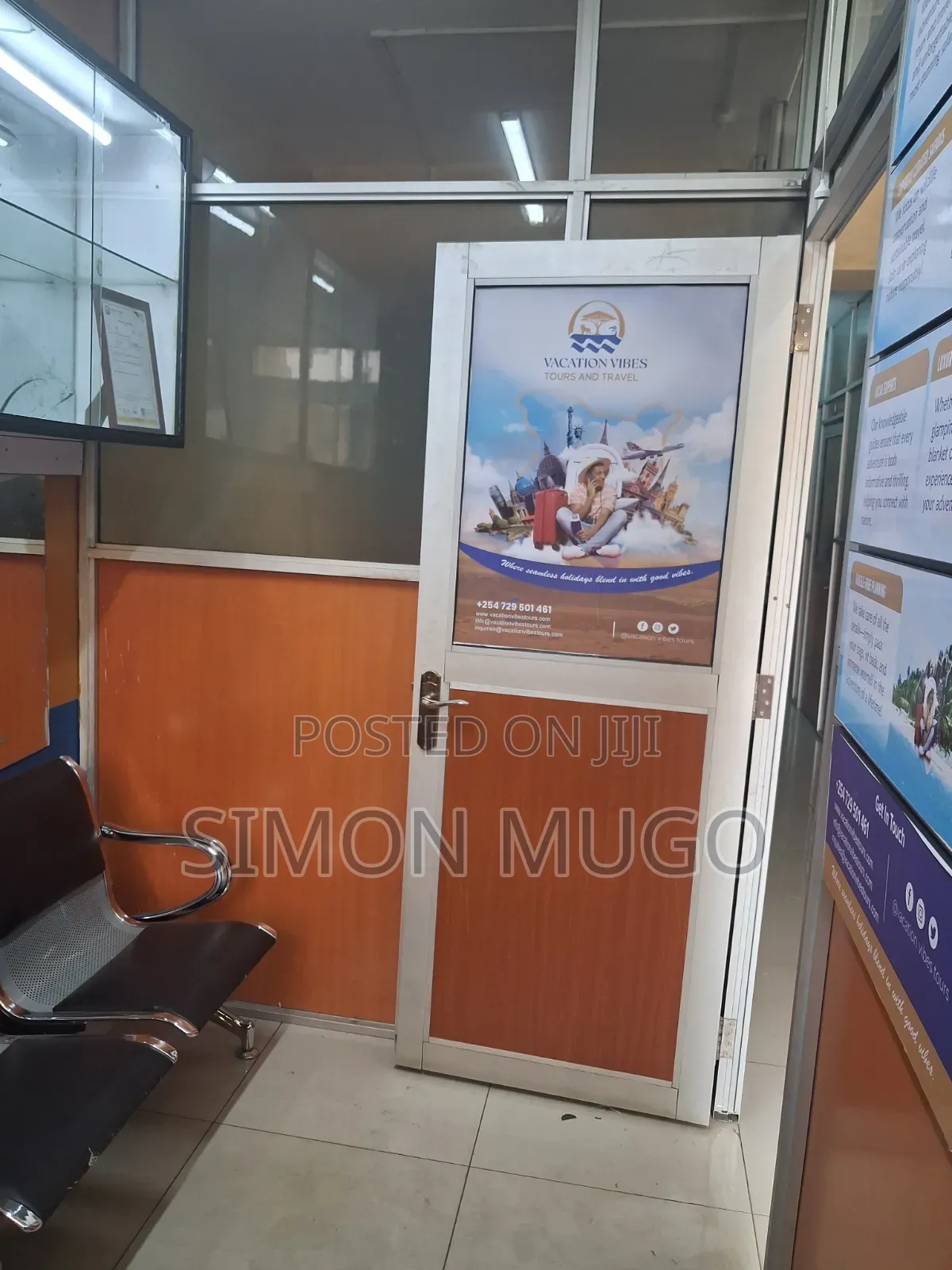 Furnished Office With Wifi To Let Nairobi Cbd