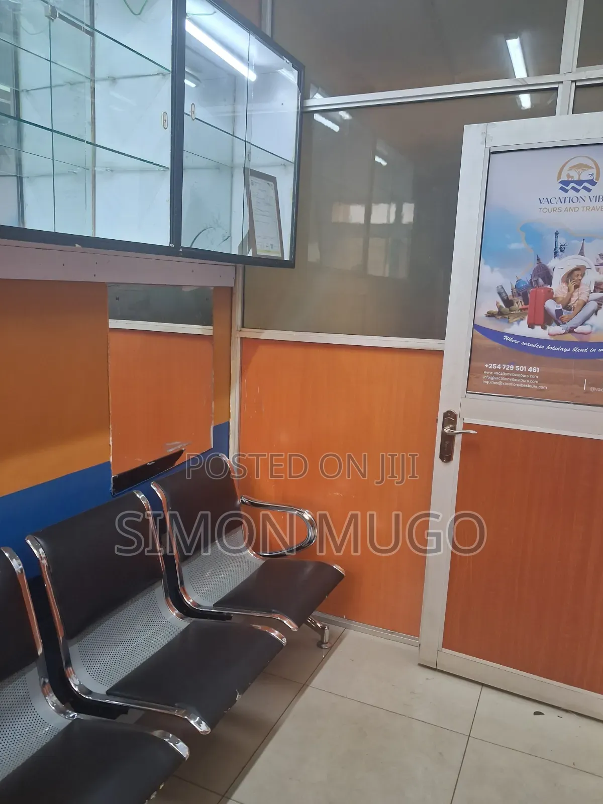 Furnished Office With Wifi To Let Nairobi Cbd