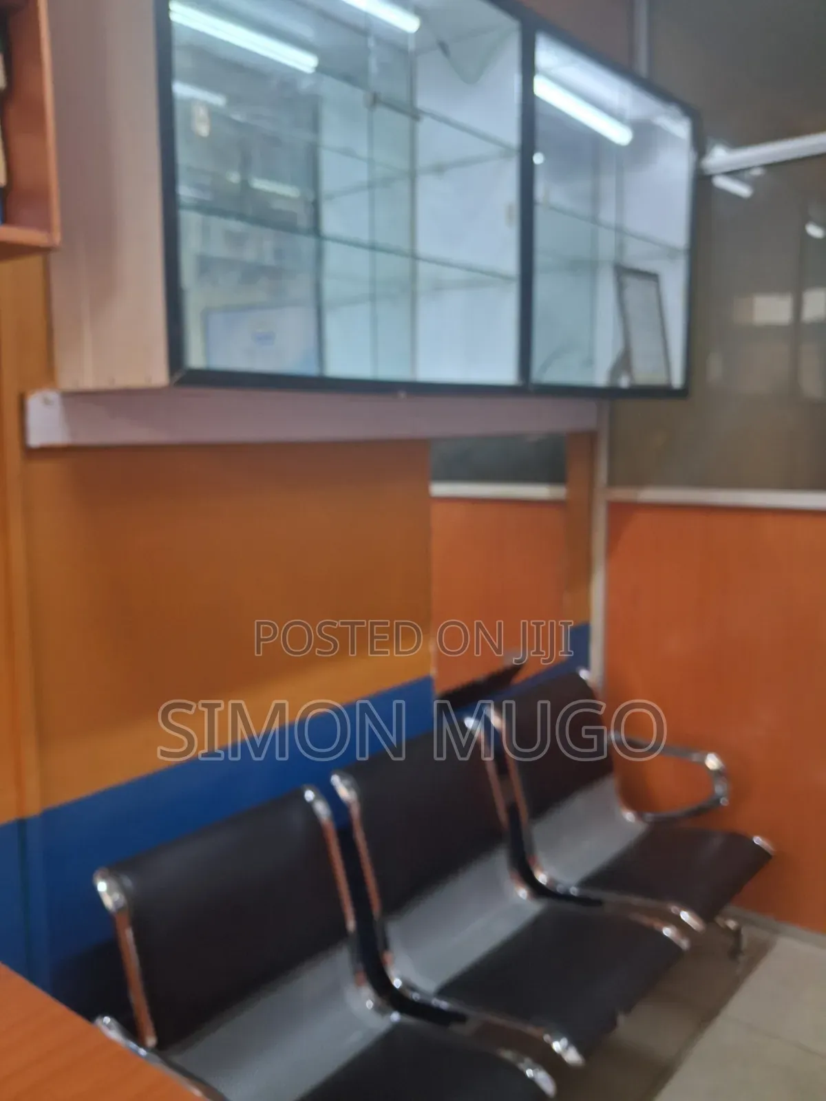 Furnished Office With Wifi To Let Nairobi Cbd