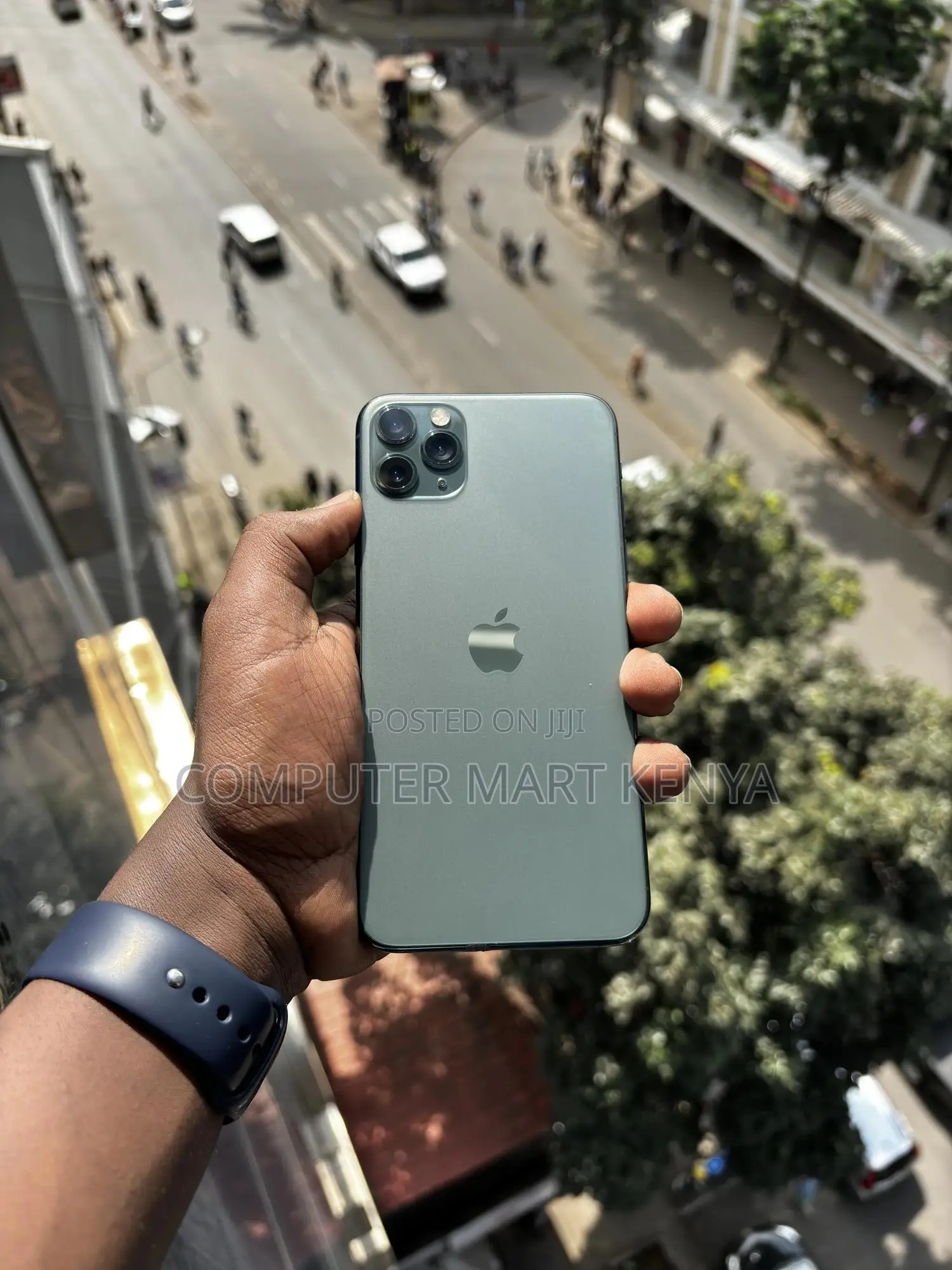 Apple iPhone 11 Pro Max 256 GB Green