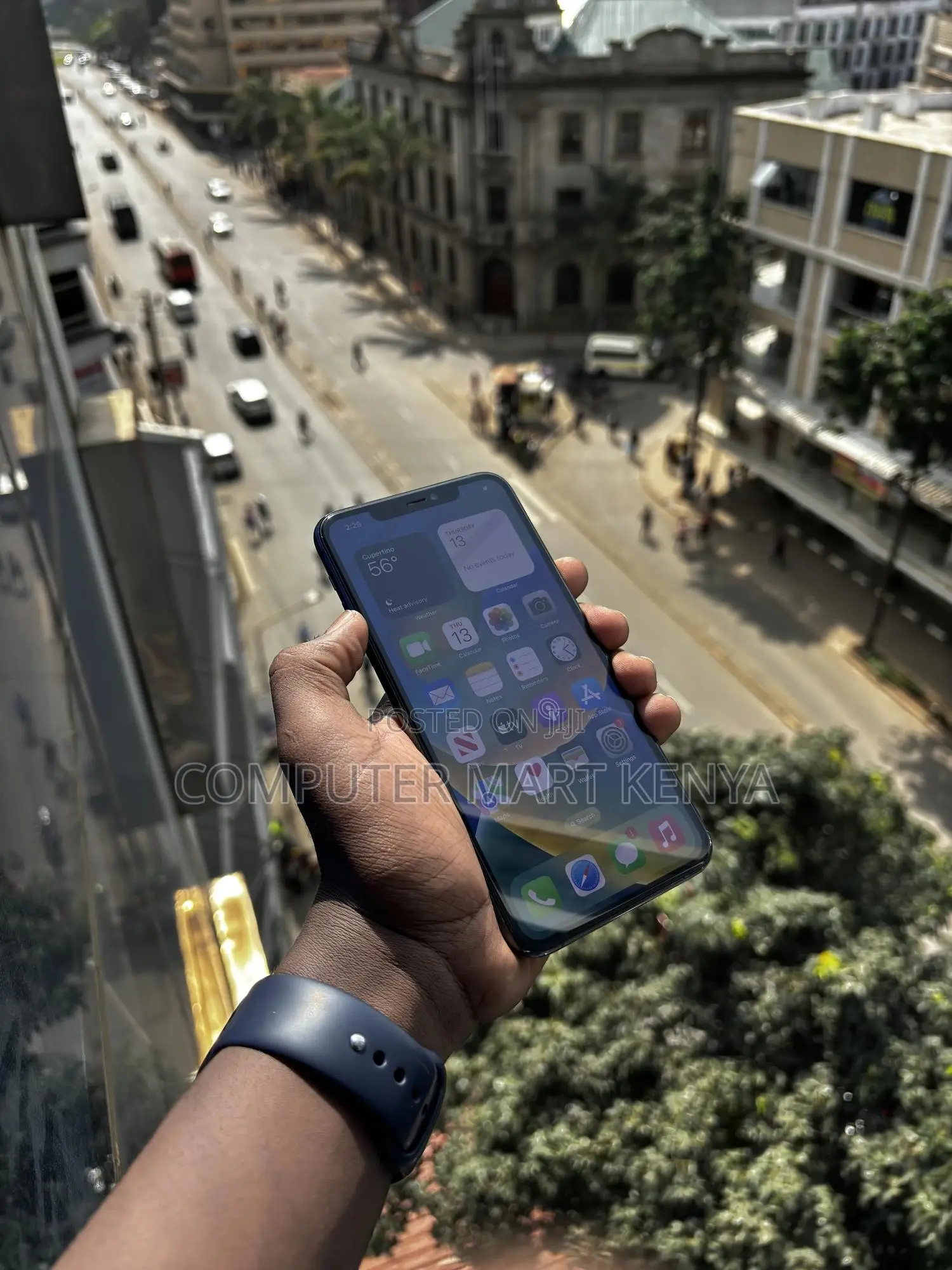 Apple iPhone 11 Pro Max 256 GB Green