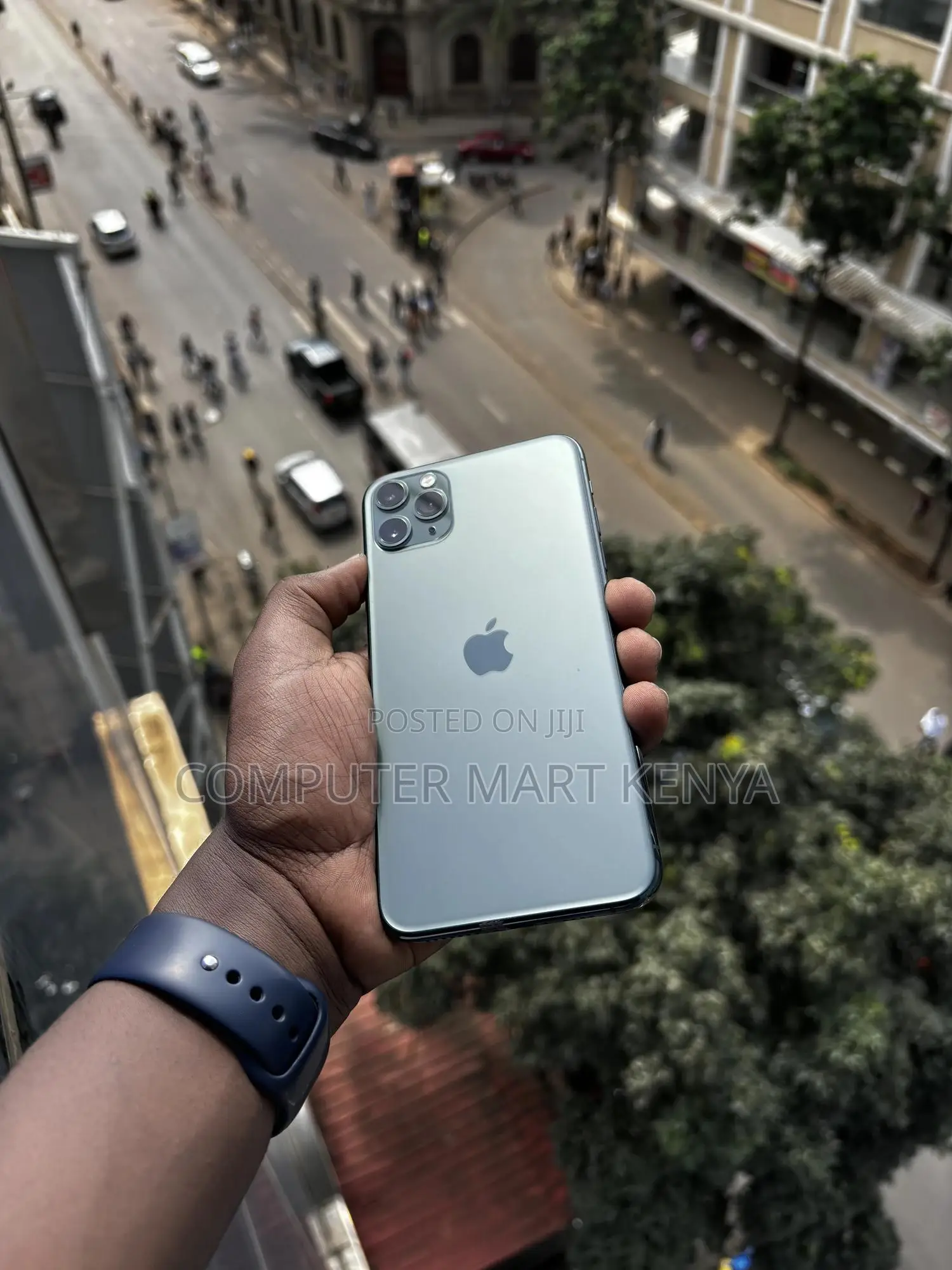 Apple iPhone 11 Pro Max 256 GB Green