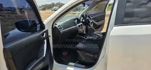 Mazda CX-5 2015 White