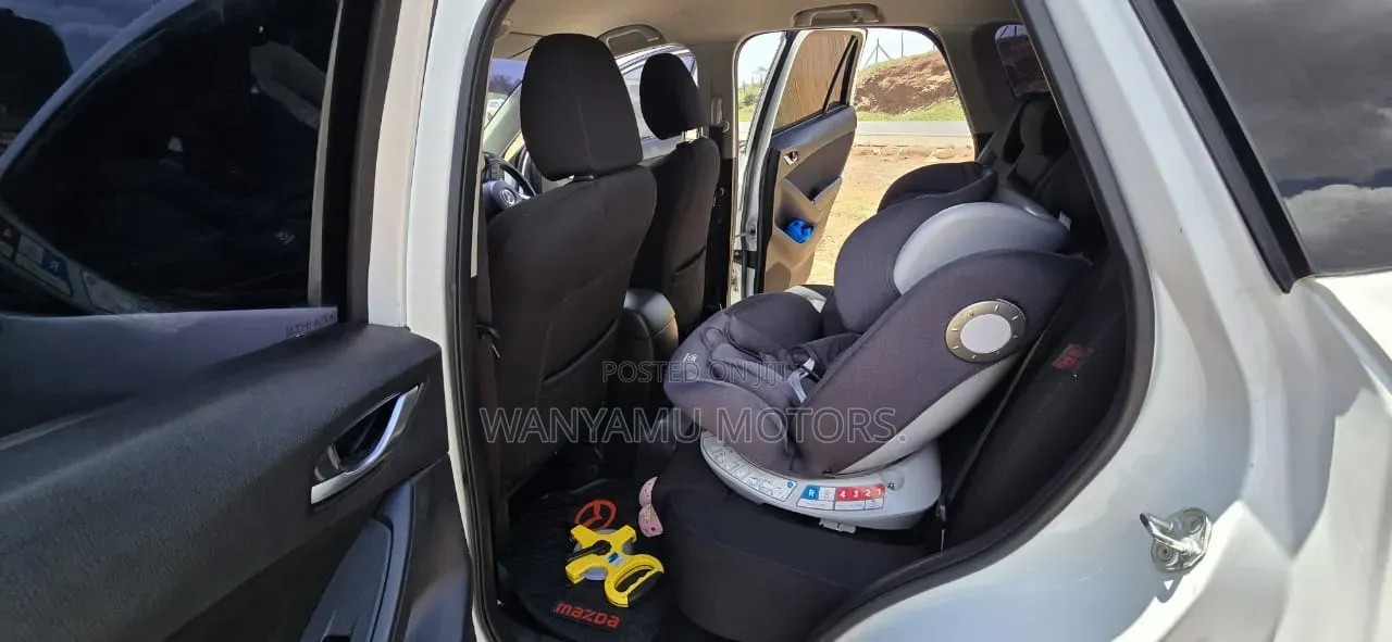 Mazda CX-5 2015 White